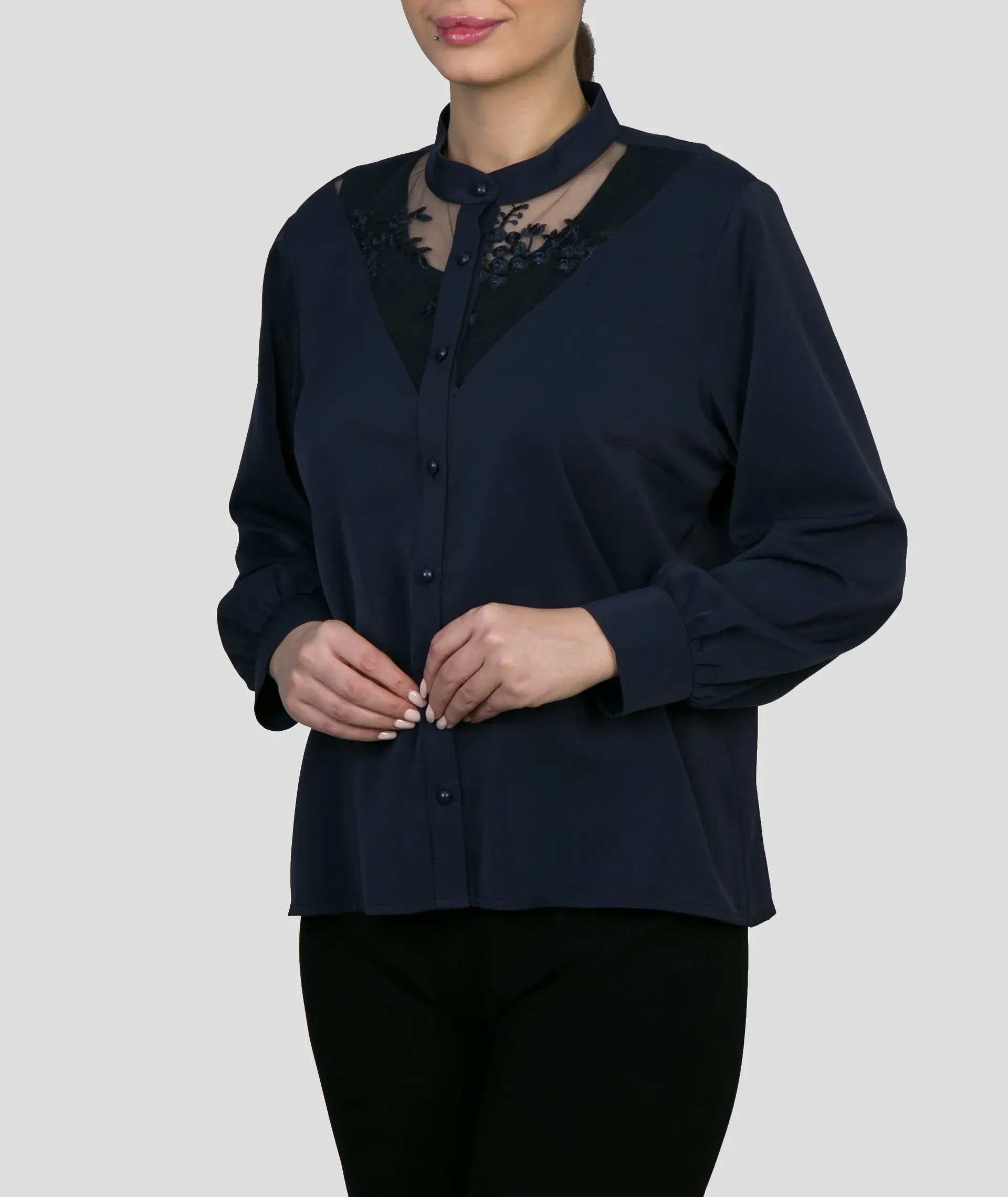 شومیز زنانه دلسا