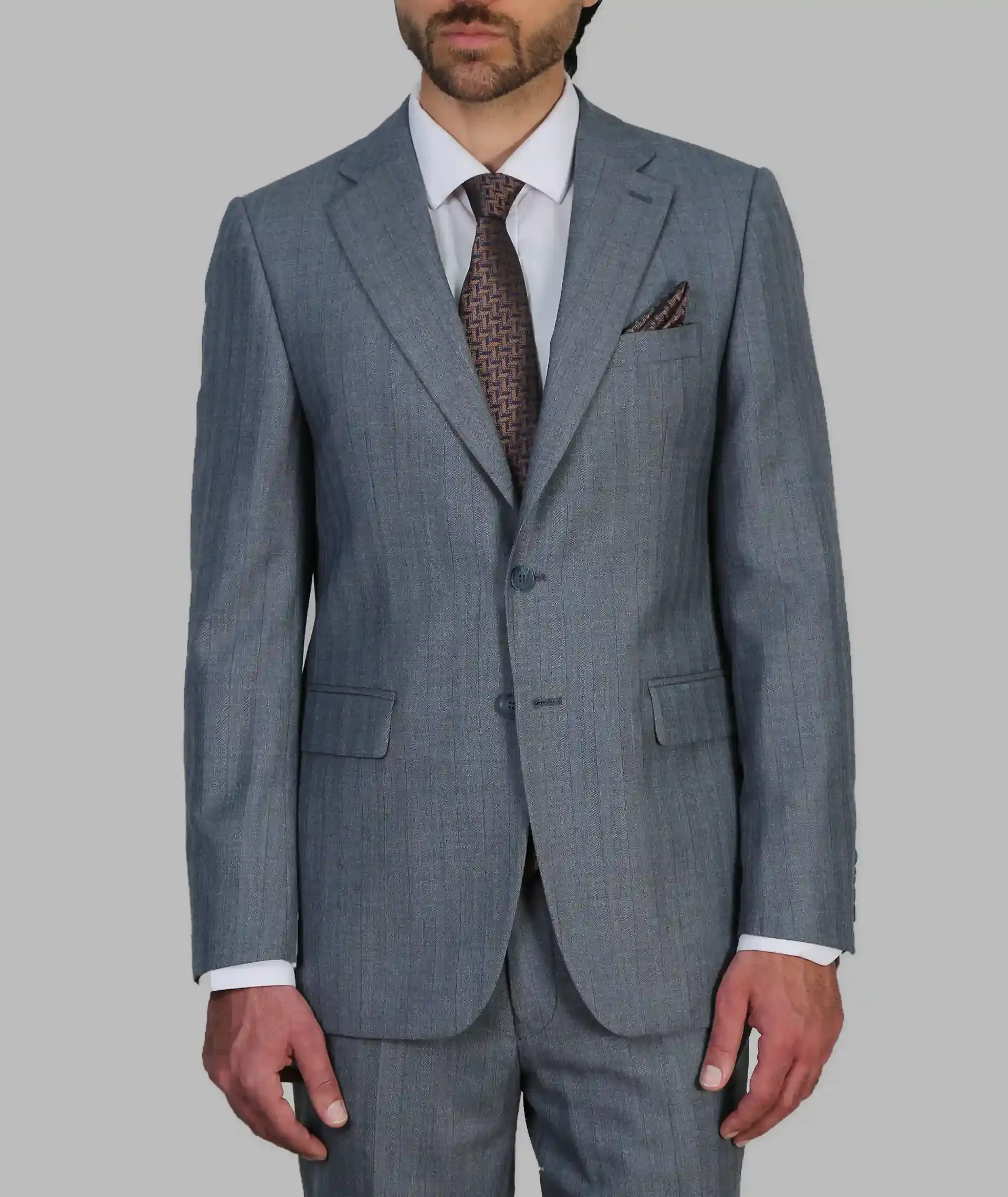 طوسی و آبی