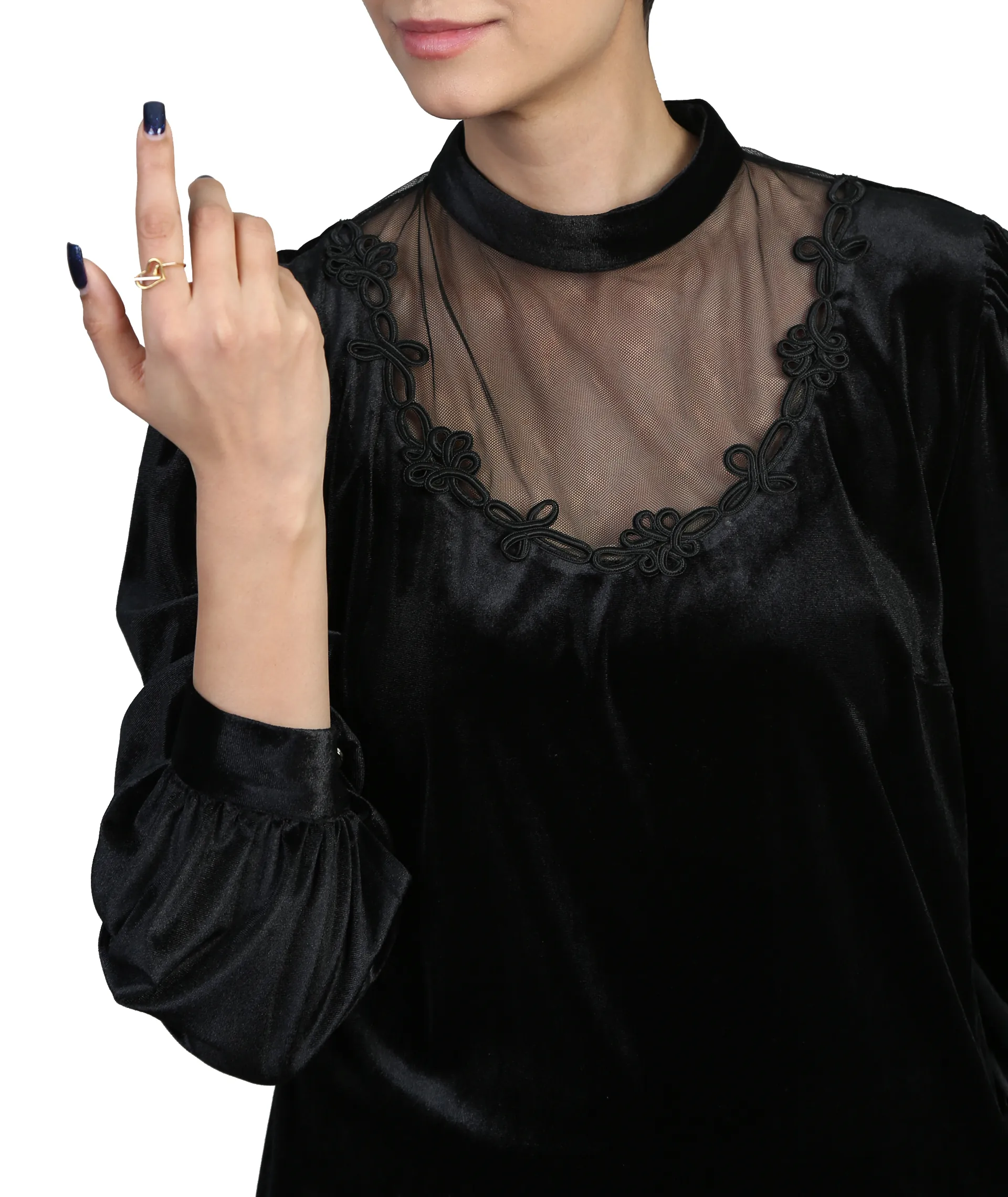 شومیز زنانه پرنسا
