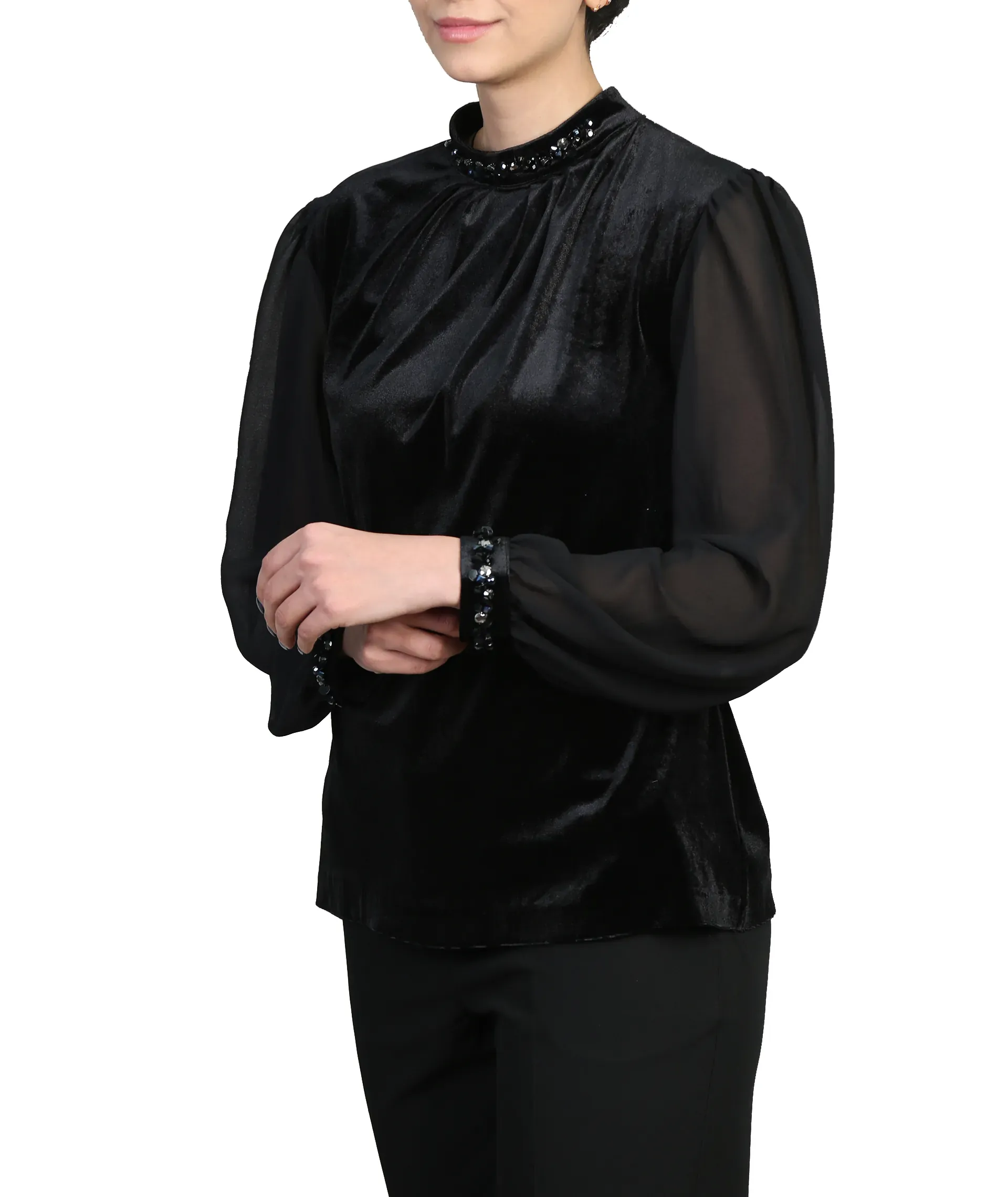 شومیز زنانه آساره