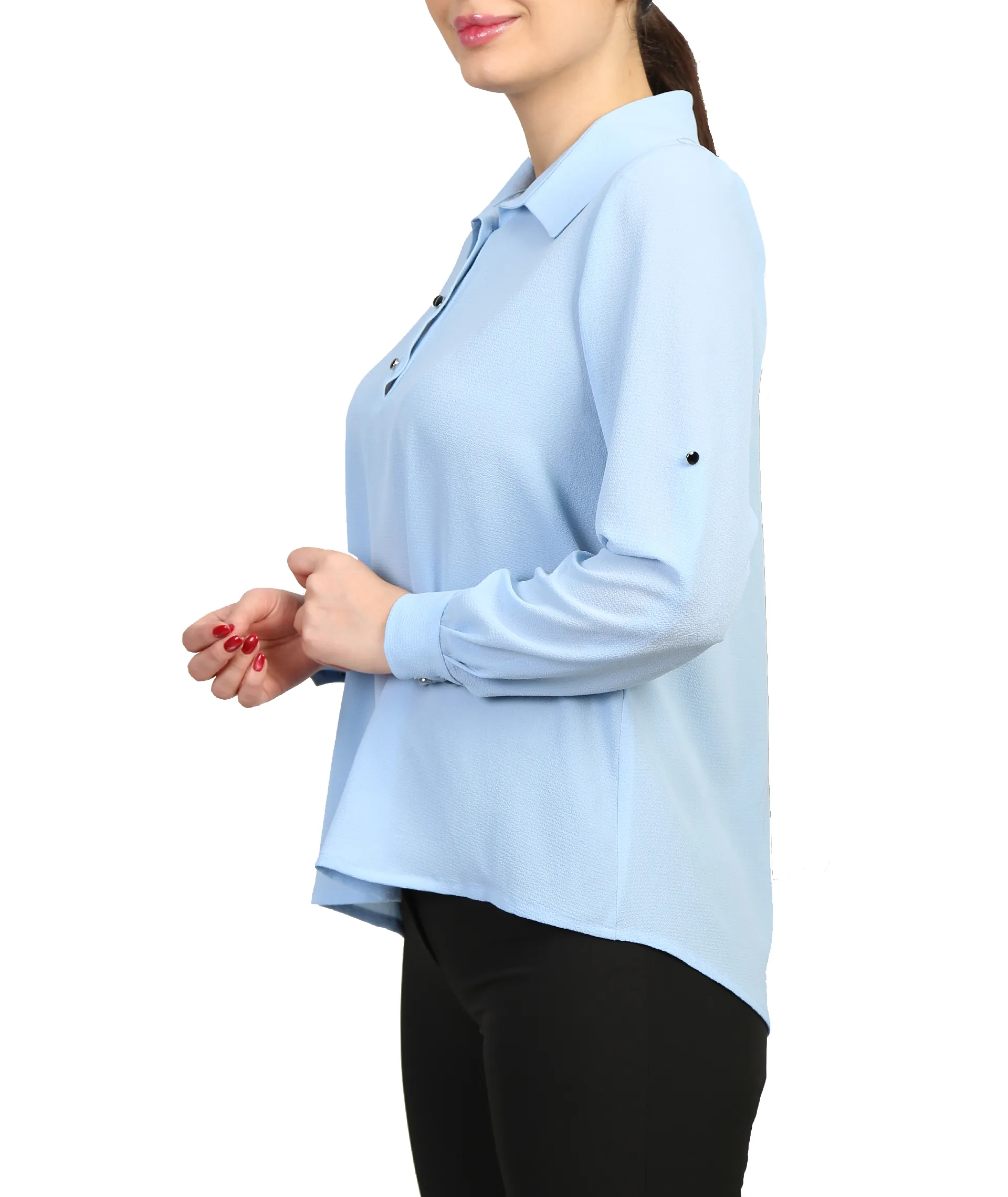 شومیز زنانه توسکا