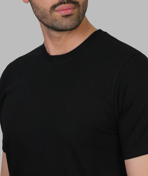  تیشرت مردانه - مشکی