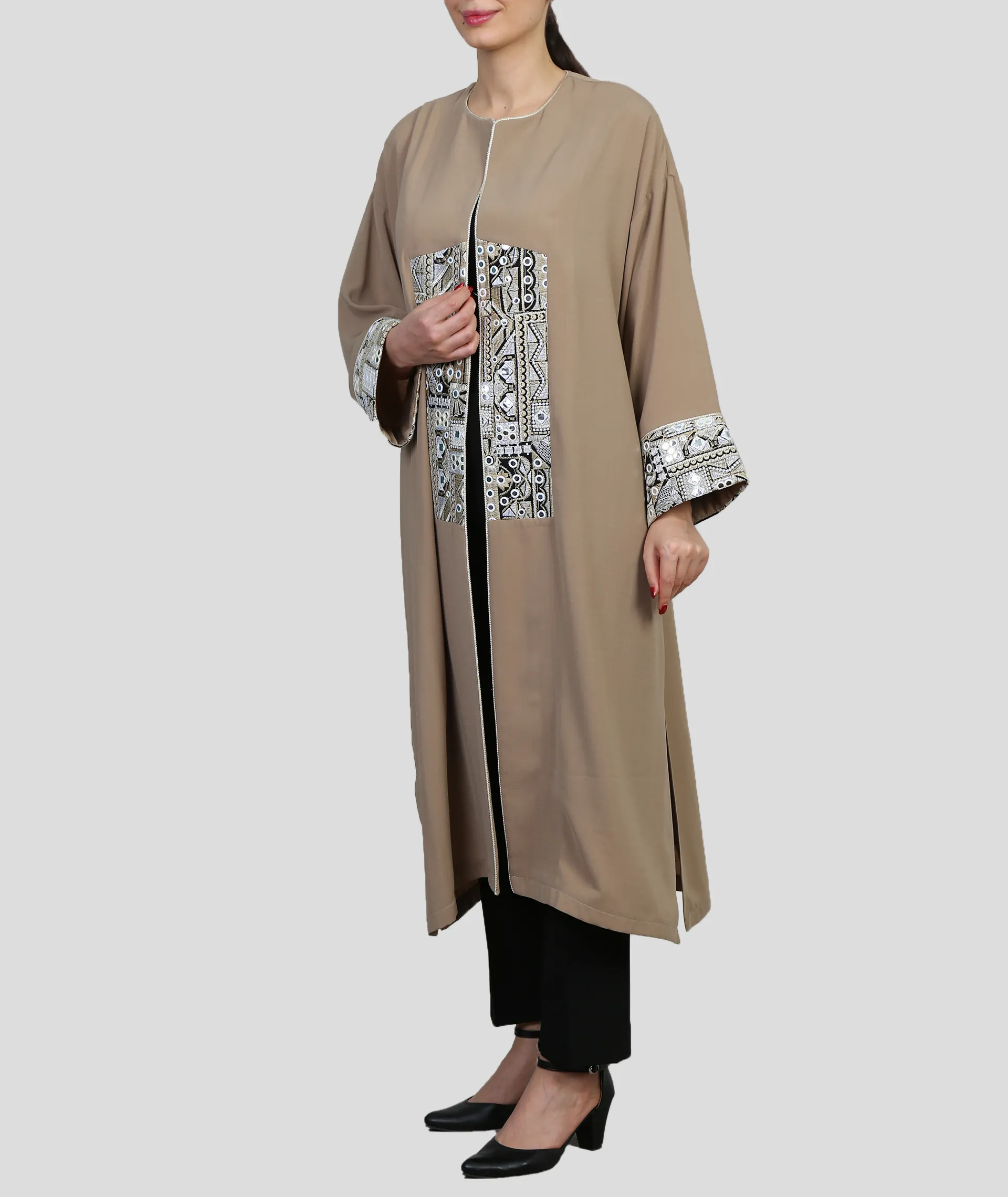 مانتو زنانه راسان