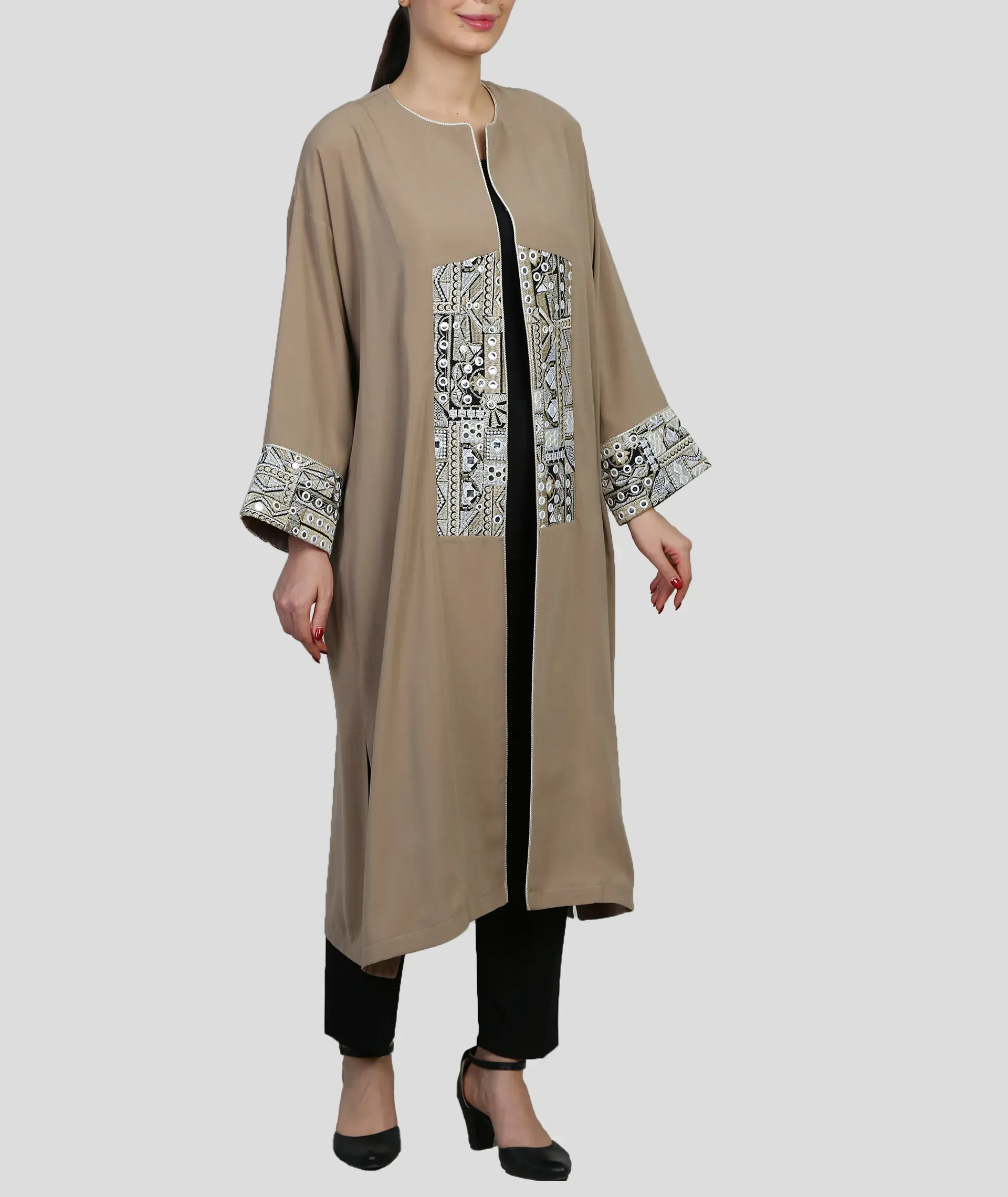 مانتو زنانه راسان