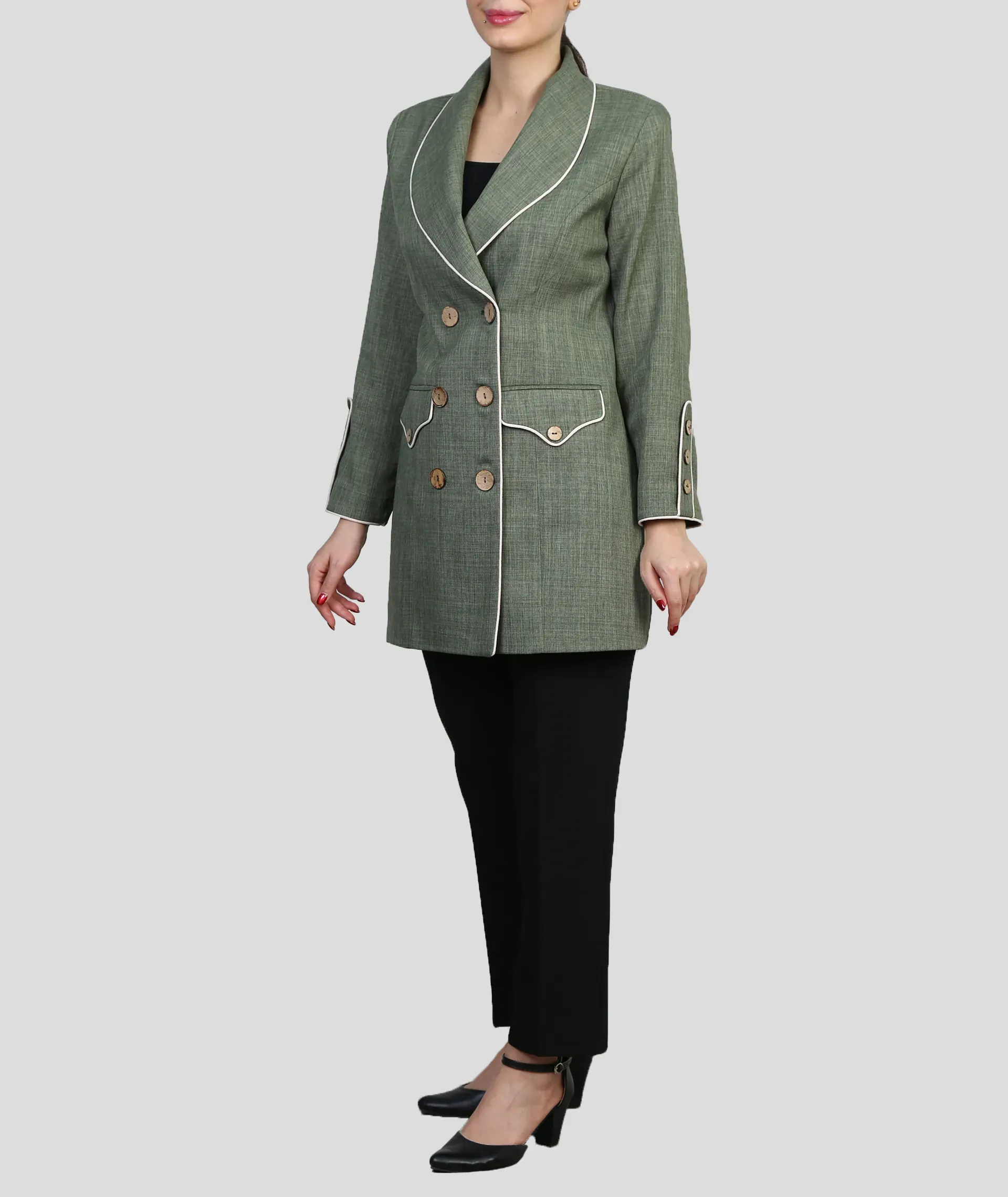 مانتو زنانه آیشان