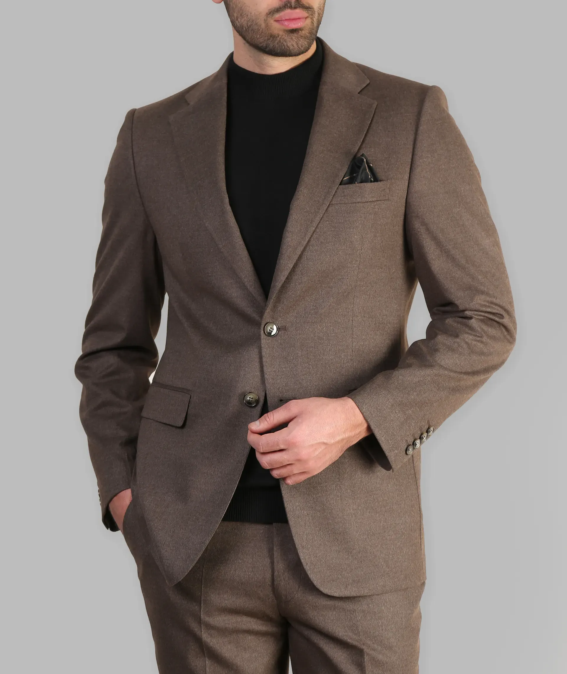 قهوه ای