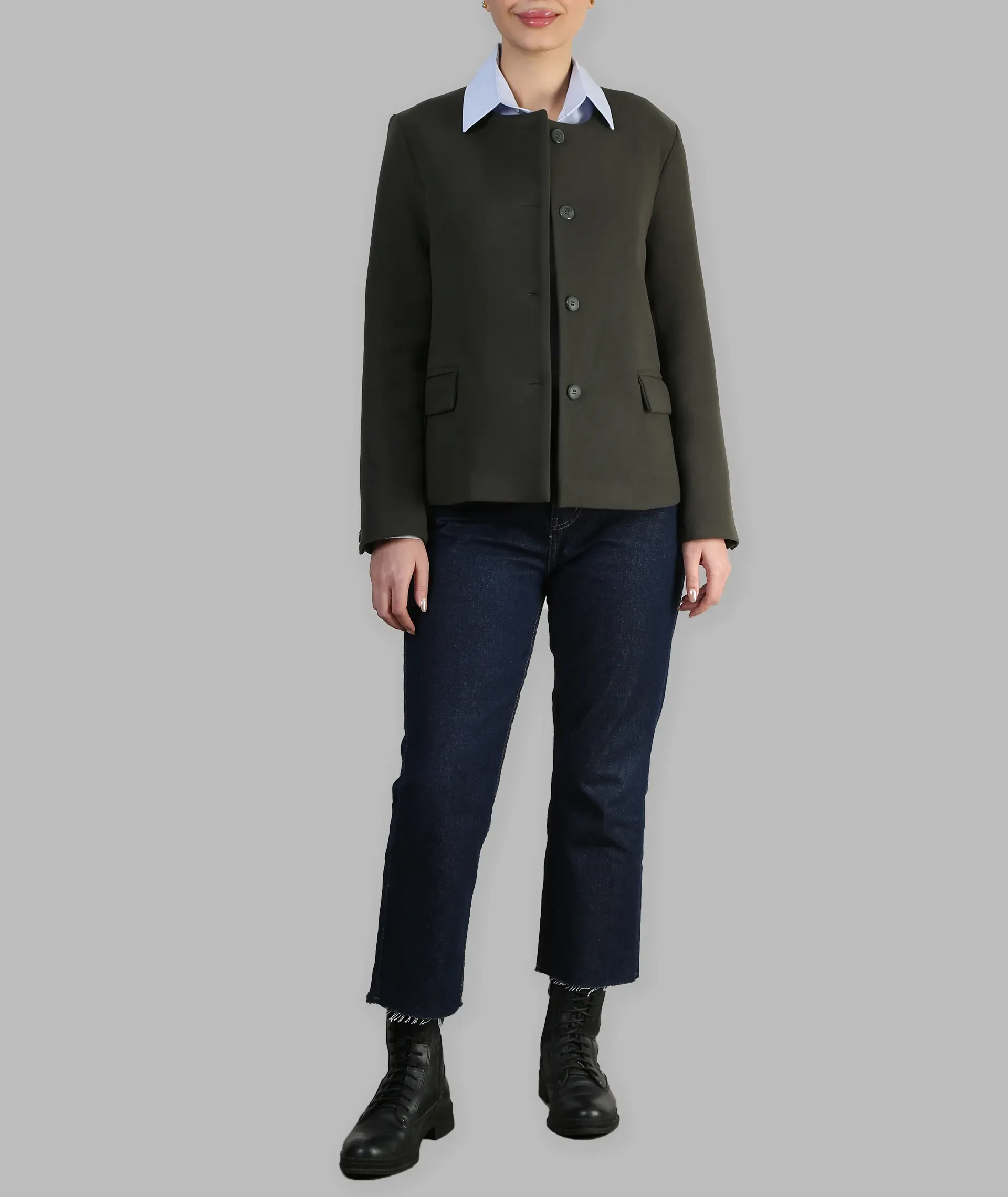 کت تک زنانه میلا