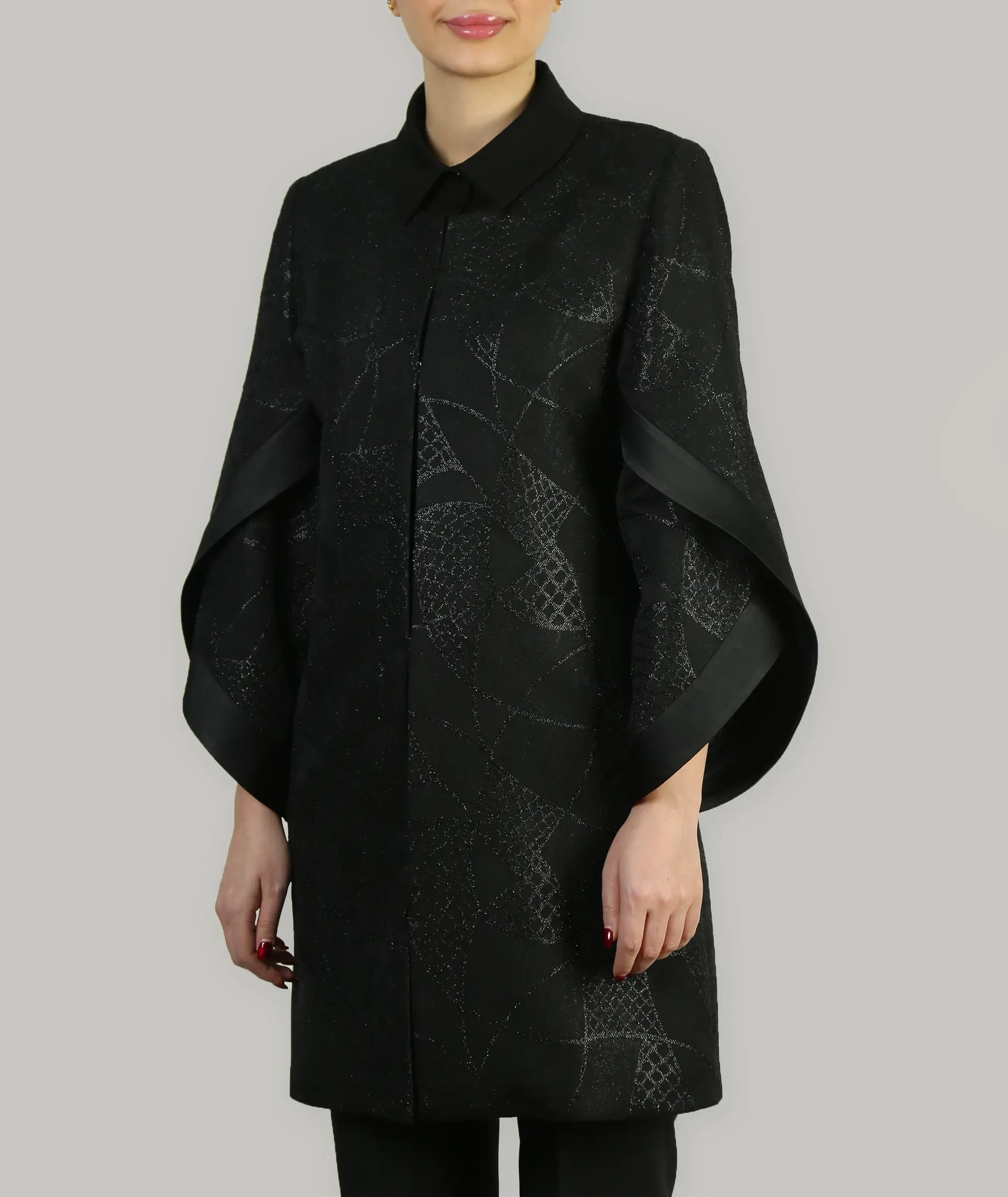 مشکی و نقره ای